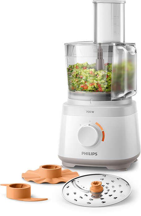 PHILIPS Daily Collection kompaktais virtuves kombains