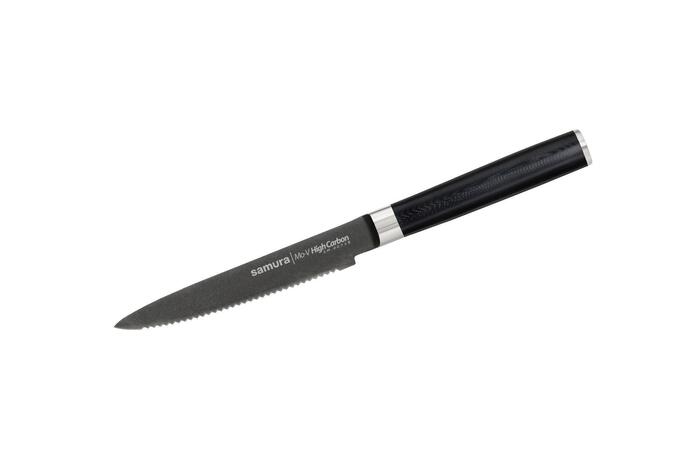 SAMURA Tomātu nazis, Stonewash, 120 mm
