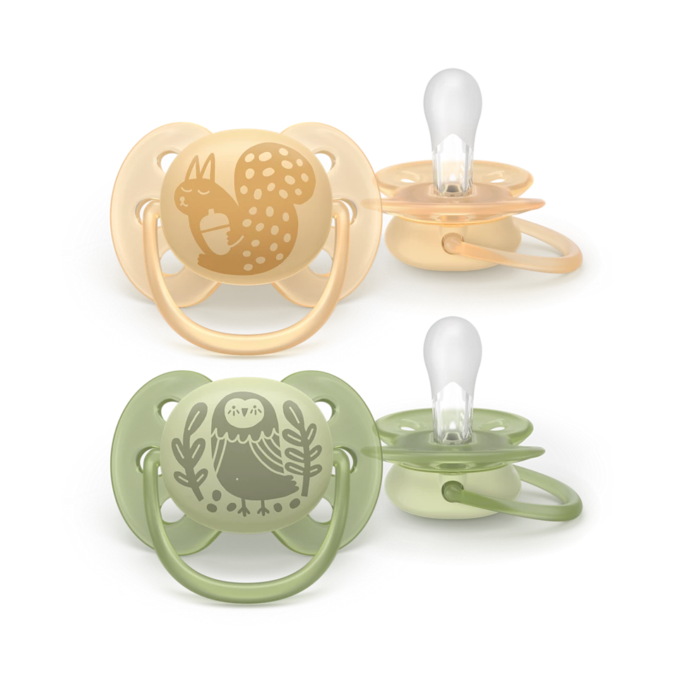 Philips Avent māneklītis Ultra soft DECO
