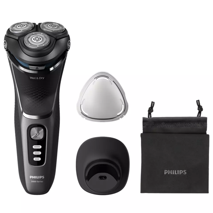 Philips Shaver Series 3000, Wet& Dry