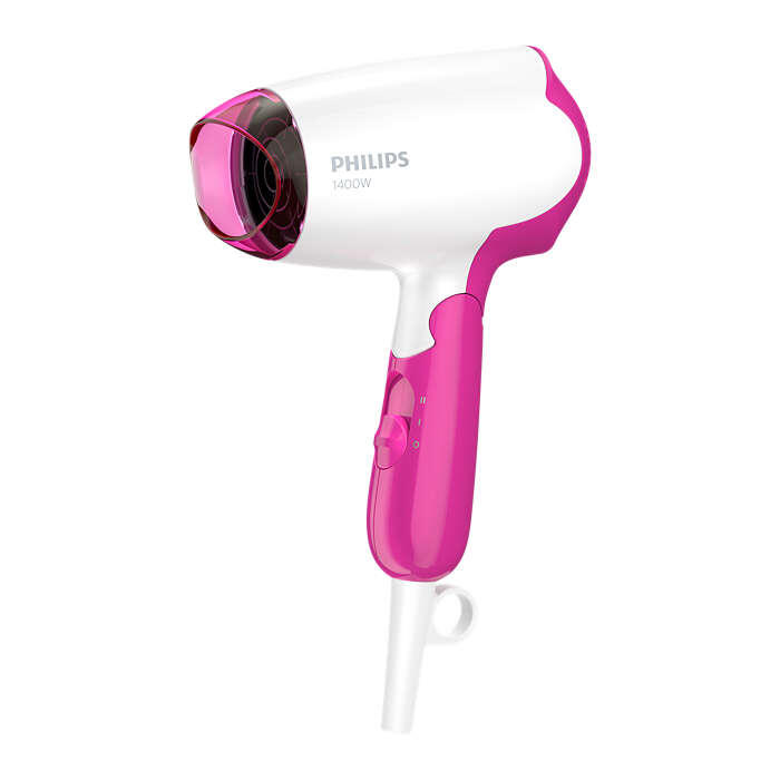 PHILIPS DryCare Essential matu fēns, 1400