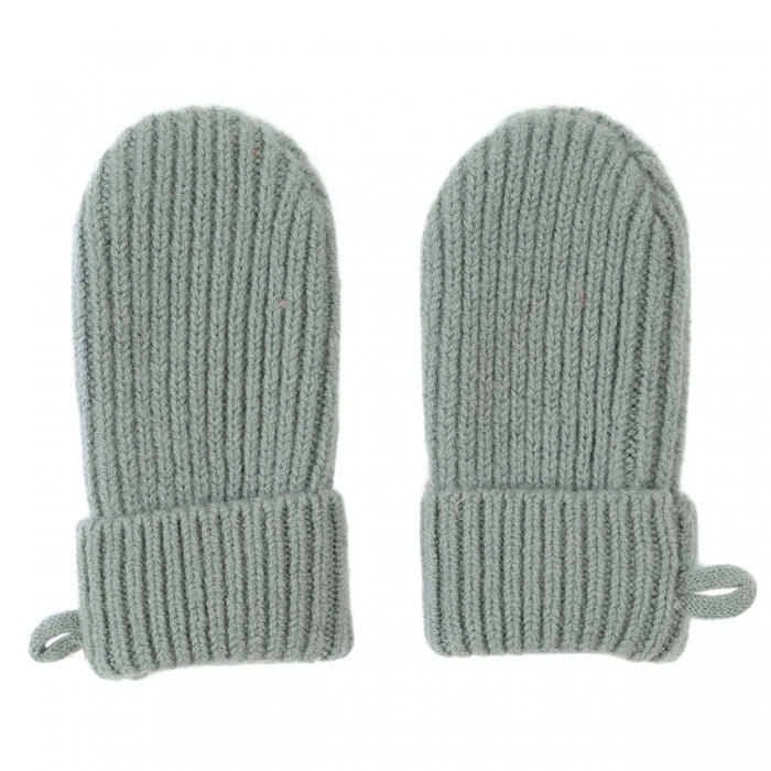Lodger Mittens Folklore Merino vilnas cimdiņi