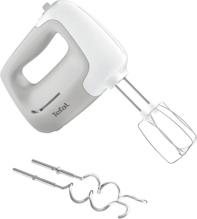 TEFAL Prep mikseris, 450W, balts (HT450B38)