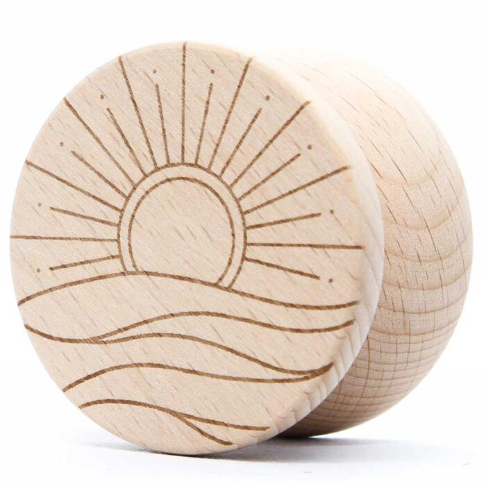 YoYoFactory YO-YO Wooden Boho iesācējiem/ar iemaņām