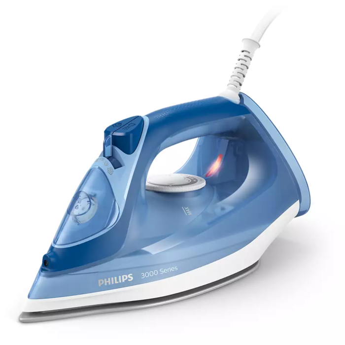 PHILIPS 3000 sērijas Tvaika gludeklis, 2400W