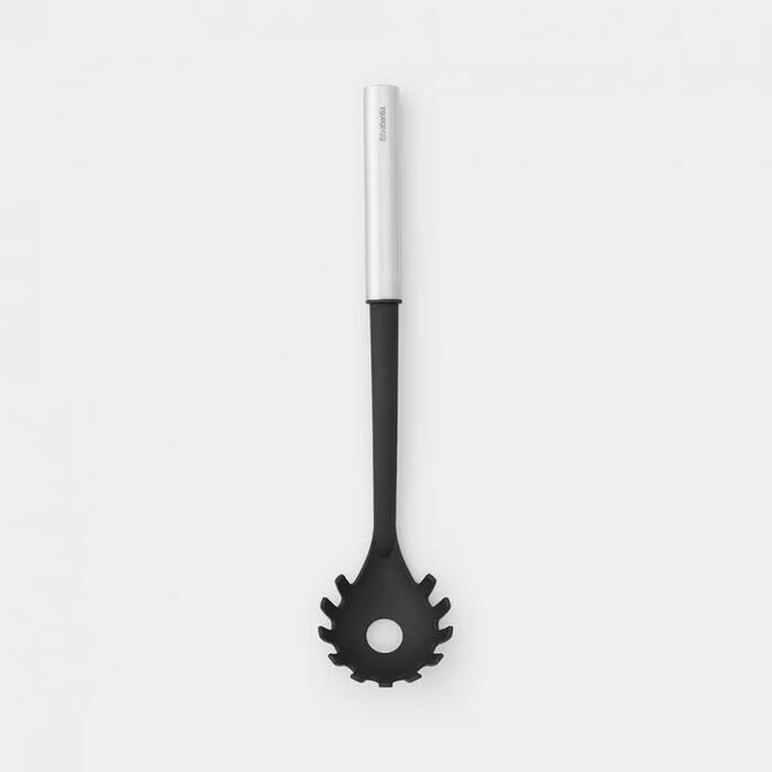 BRABANTIA spageti karote, nelīpoša, Matt Steel (250668)