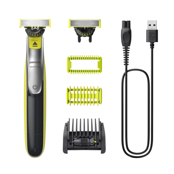 PHILIPS OneBlade 360 skuveklis sejai un