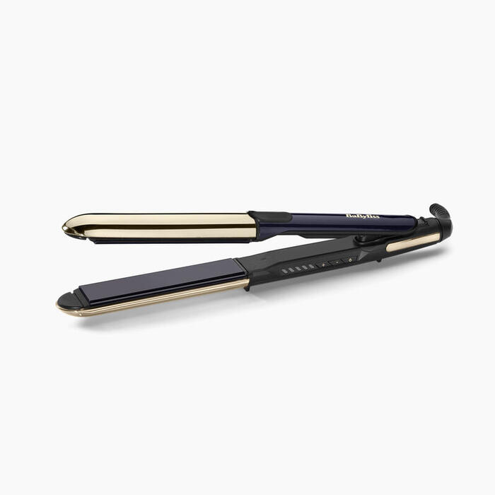 BaByliss Black Onyx matu taisnotājs (ST484E)