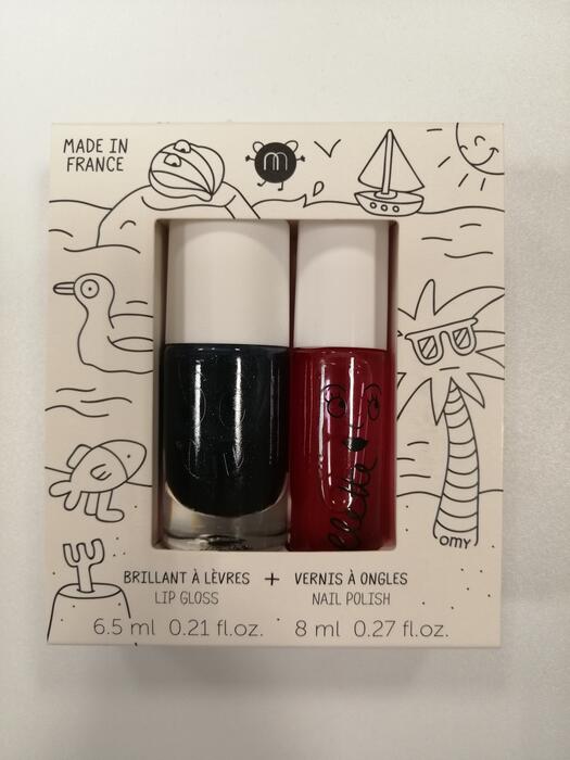 Nailmatic Kids bērnu nagu laka CASPER
