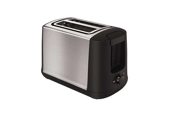 TEFAL tosteris Confidence, nerūsējošā tērauda (TT3408)