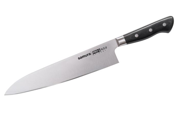 SAMURA Pavāra nazis, 240 mm, PRO-S