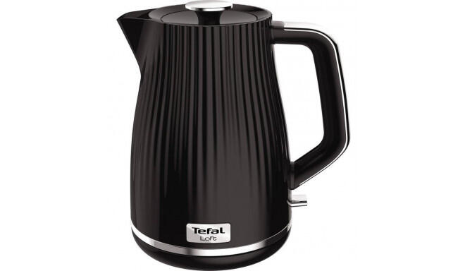TEFAL tējkanna Loft, 1.7l, 2400W
