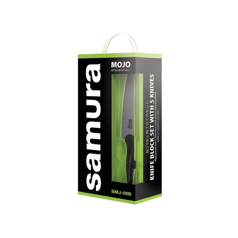 SAMURA MOJO 6 nažu komplekts (SMJ-06B)