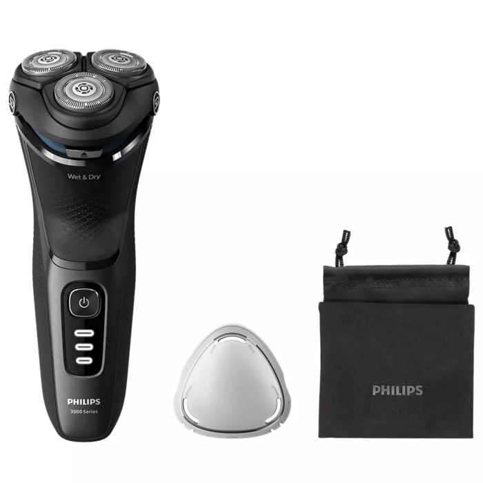 Philips Shaver Series 3000, Wet& Dry