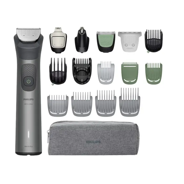 PHILIPS Multigroom series 7000 All-in-one trimmeris
