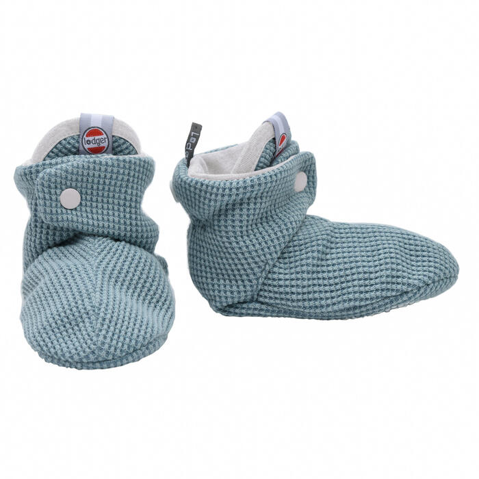 Lodger Slipper Ciumbelle kokvilnas čībiņas, 3-6m