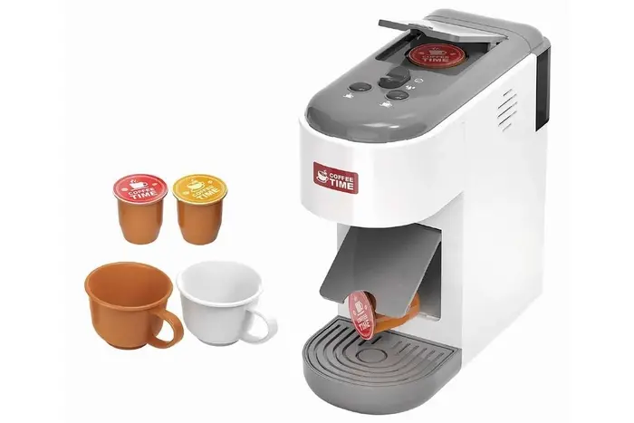 Tegole kafijas automāts bērniem, no 3