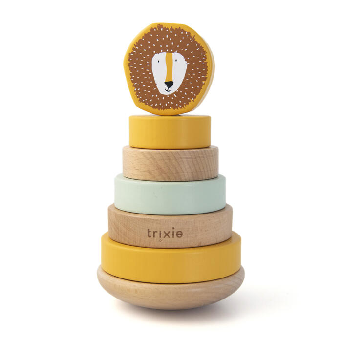 Trixie koka piramīda, lauva, 12m+ (36-153)