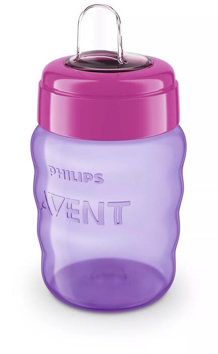 Philips Avent Easy Sip mācību krūzīte