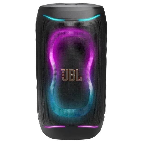 JBL PartyBox 130 portatīvā mūzikas sistēma, melna (JBLPB130BLKEP)