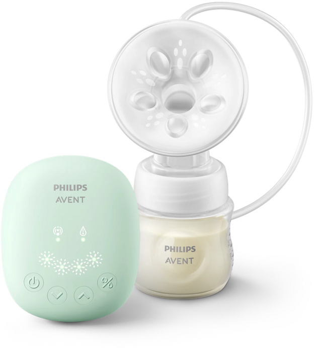 Philips Avent elektriskais krūts piena sūknis