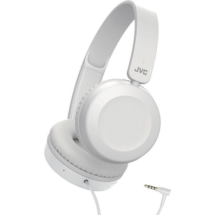JVC austiņas ar vadu un mikrofonu