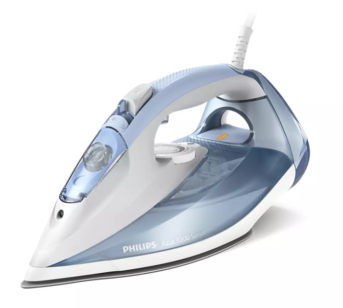 PHILIPS 7000 sērijas Tvaika gludeklis, gaiši