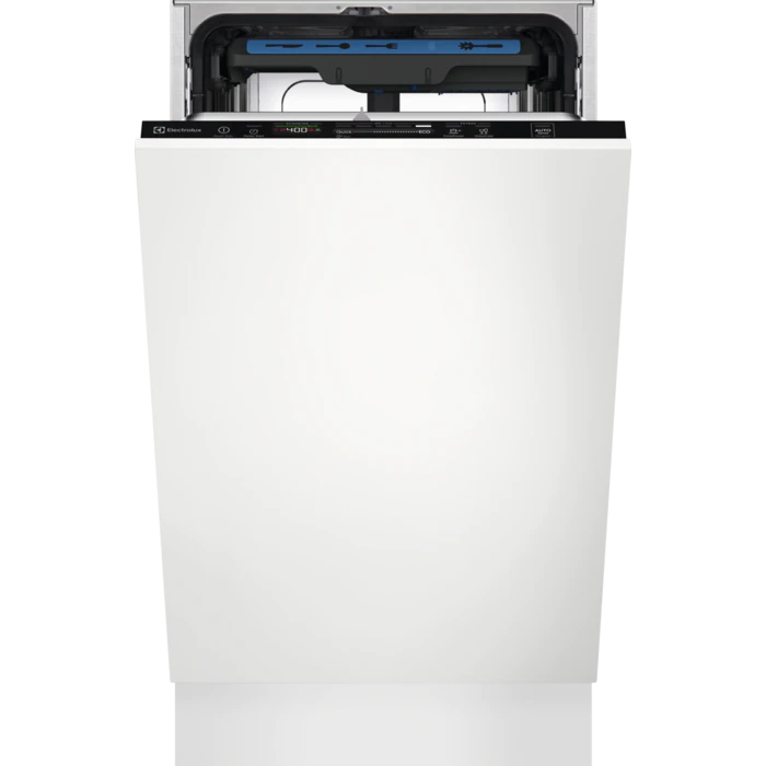 Electrolux trauku mazgājamā mašīna (iebūv.), balta, 45 cm (EEM43211L)