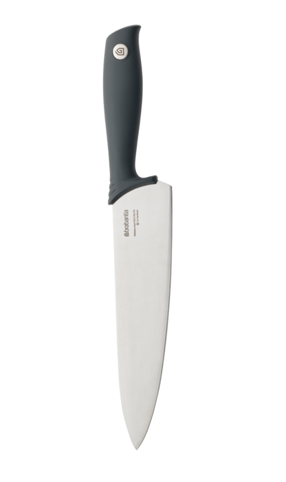 BRABANTIA pavāra nazis (XXL), dark grey (120640)