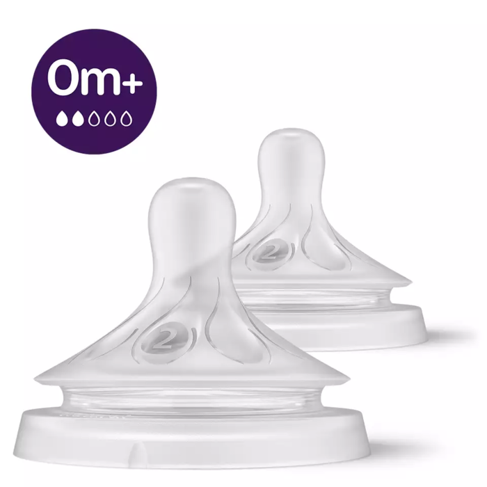 Philips Avent Natural  Response  barošanas pudeļu