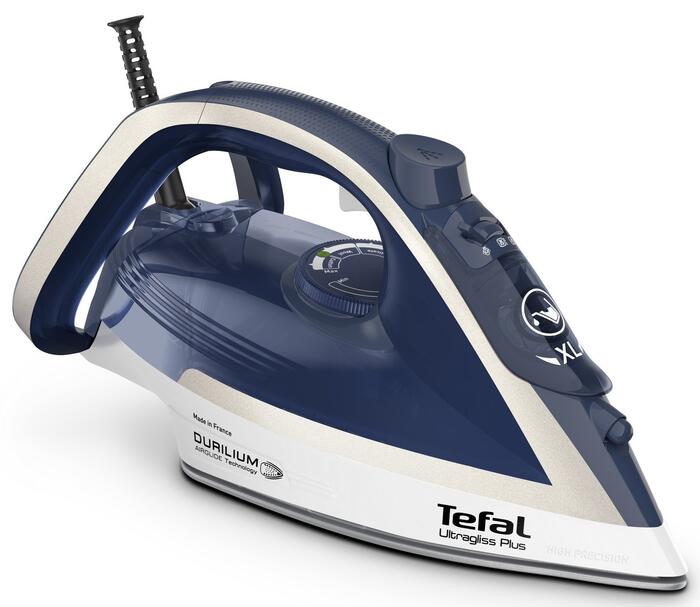 TEFAL Ultragliss Plus tvaika gludeklis, 2800W