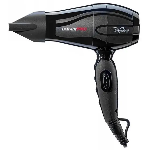 BaByliss Pro Bambino travel matu fēns