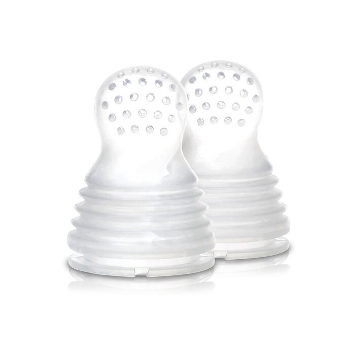 Kidsme Food Feeder Plus patentēts silikona