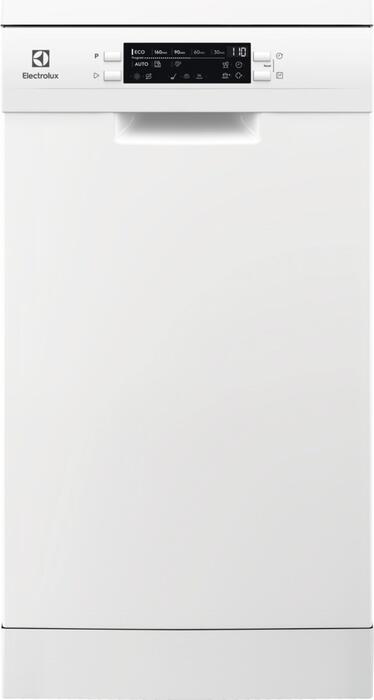 Electrolux brīvstāvoša trauku mazgājamā mašīna, balta (ESA42110SW)