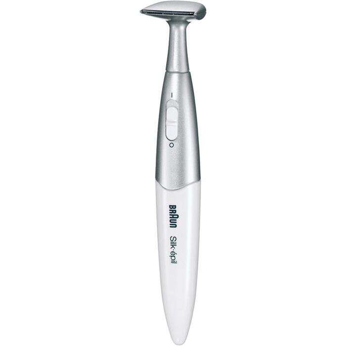 BRAUN dāmu trimmeris, balts (FG 1100)