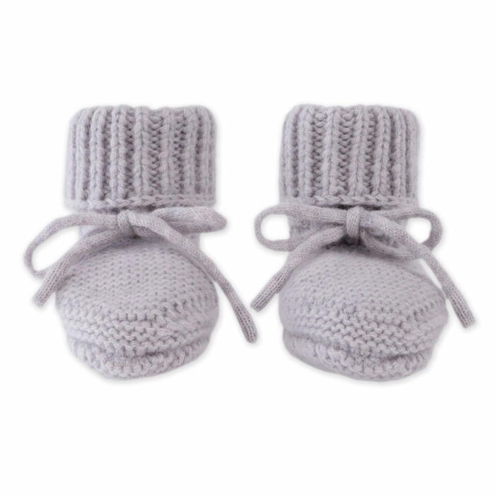 Lodger Slipper merino vilnas čībiņas, Stone