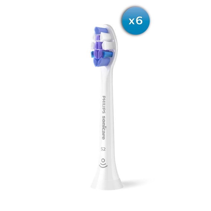 Philips Sonicare Sonicare S2 Sensitive zobu