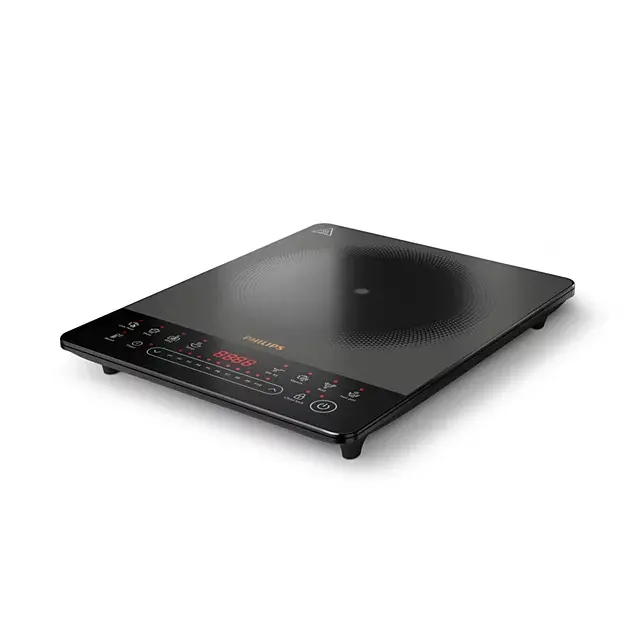 PHILIPS 5000. sērijas Halogēna indukcijas plīts (HD5850/90)