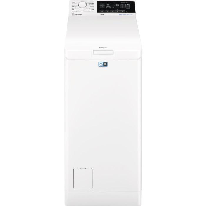 Electrolux veļas mazg.mašīna (augšas ielāde)