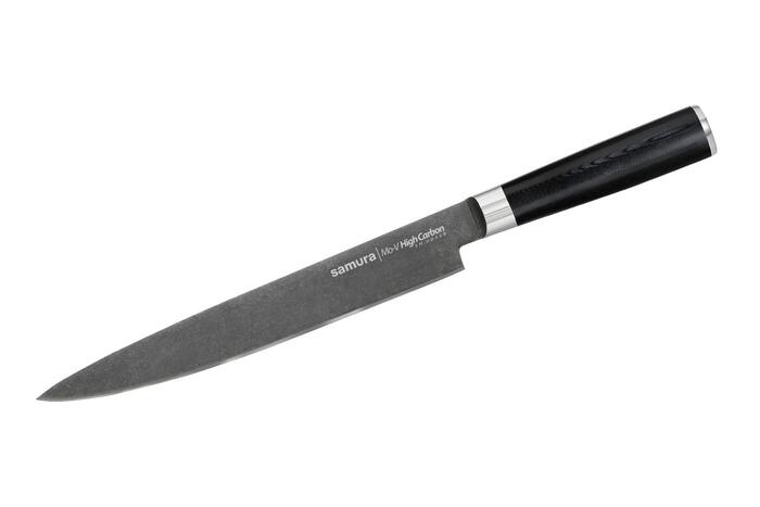 SAMURA filejas nazis, Stonewash, 230 mm