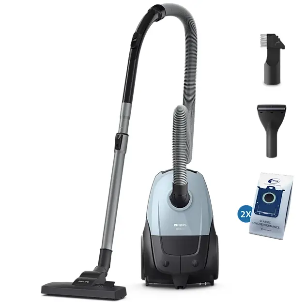 PHILIPS 2000. sērijas putekļsūcējs, 750 W