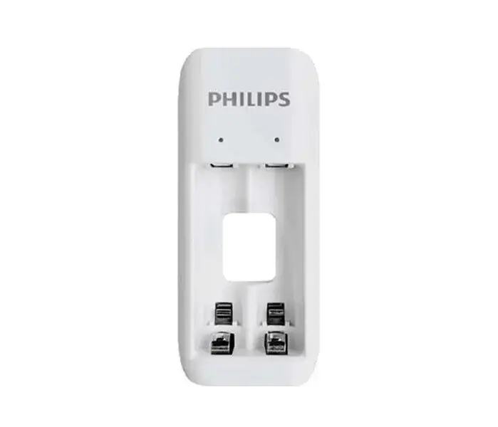 PHILIPS bateriju lādēšanas ierīce (SCB2070NB/00)