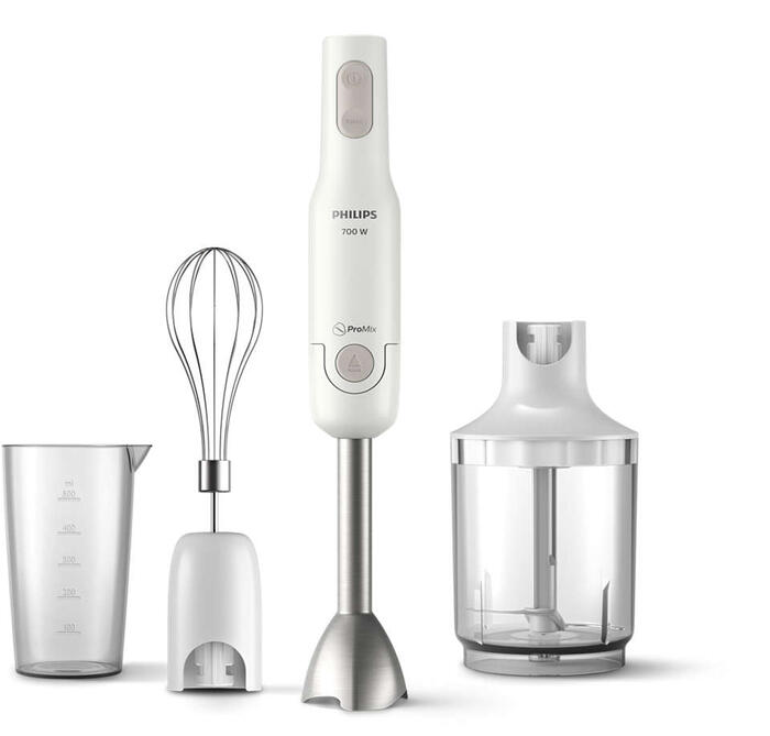 PHILIPS ProMix Rokas blenderis 700W (HR2545/00)