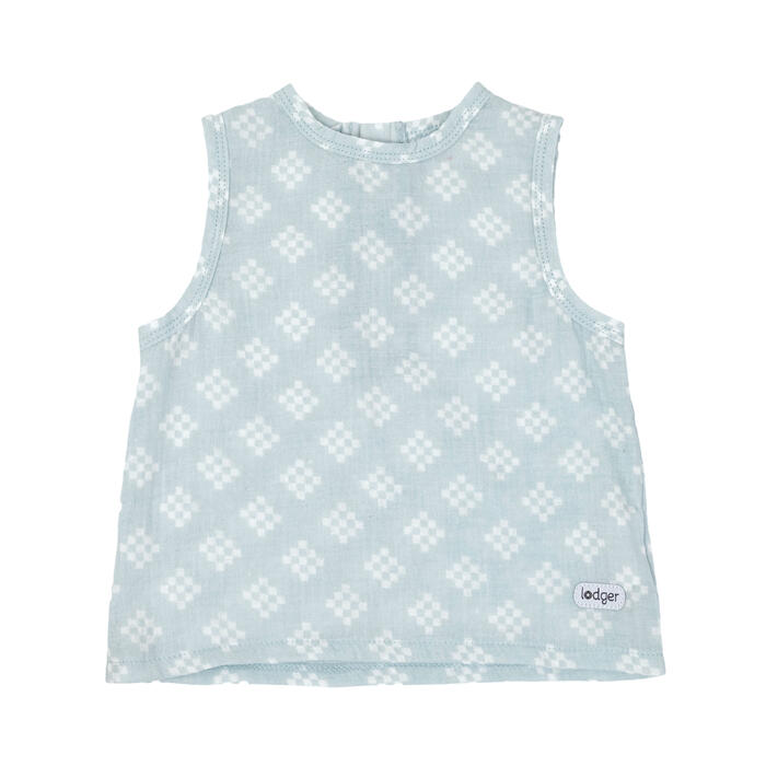 Lodger Tank Topper Tribe Muslin vasaras