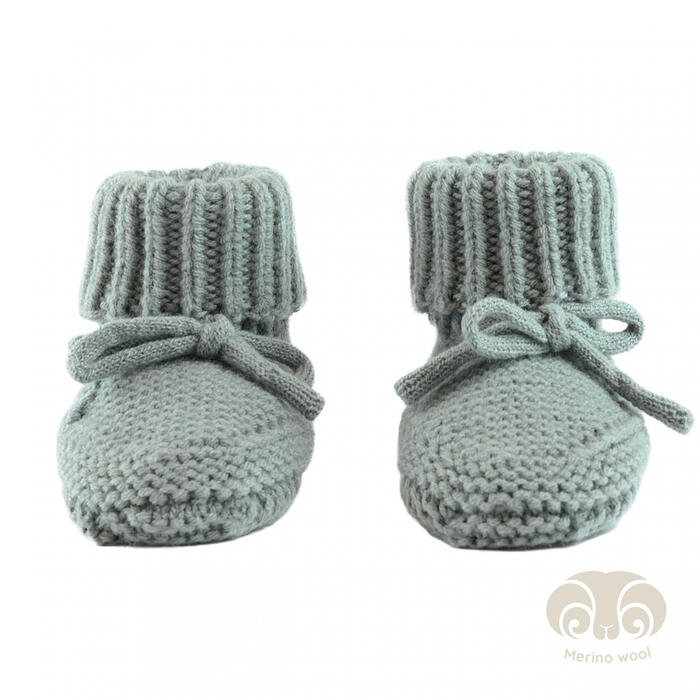 Lodger Slipper Folklore merino vilnas čībiņas
