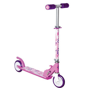 Muuwmi KiddyScooter Racing skrejritenis,  rozā (AU