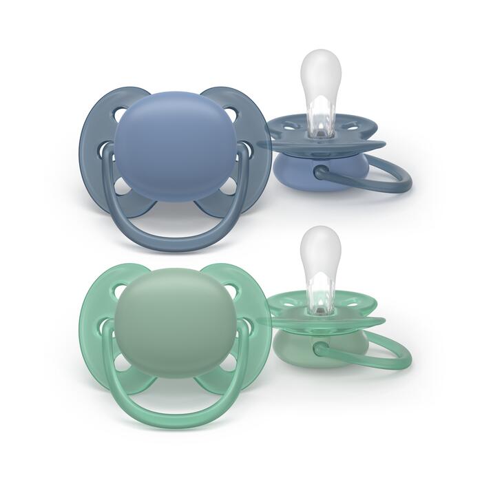 Philips Avent māneklītis Ultra soft, 6-18M