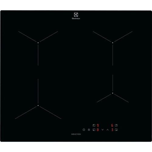 Electrolux indukcijas plīts virsma, iebūv., 60 cm (LIL61424C)