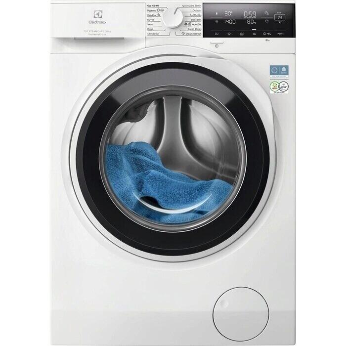 Electrolux SteamCare 700 UniversalDose veļas mazgājamā
