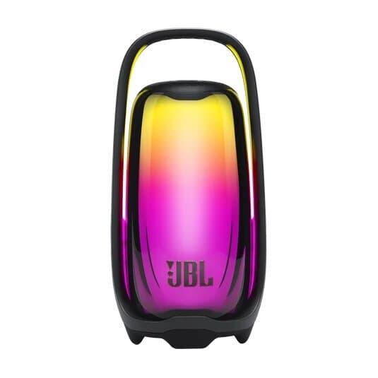 JBL portatīvā skanda ar LED gaismas